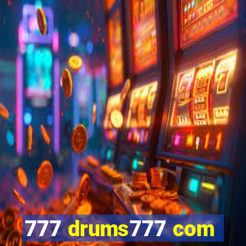777 drums777 com